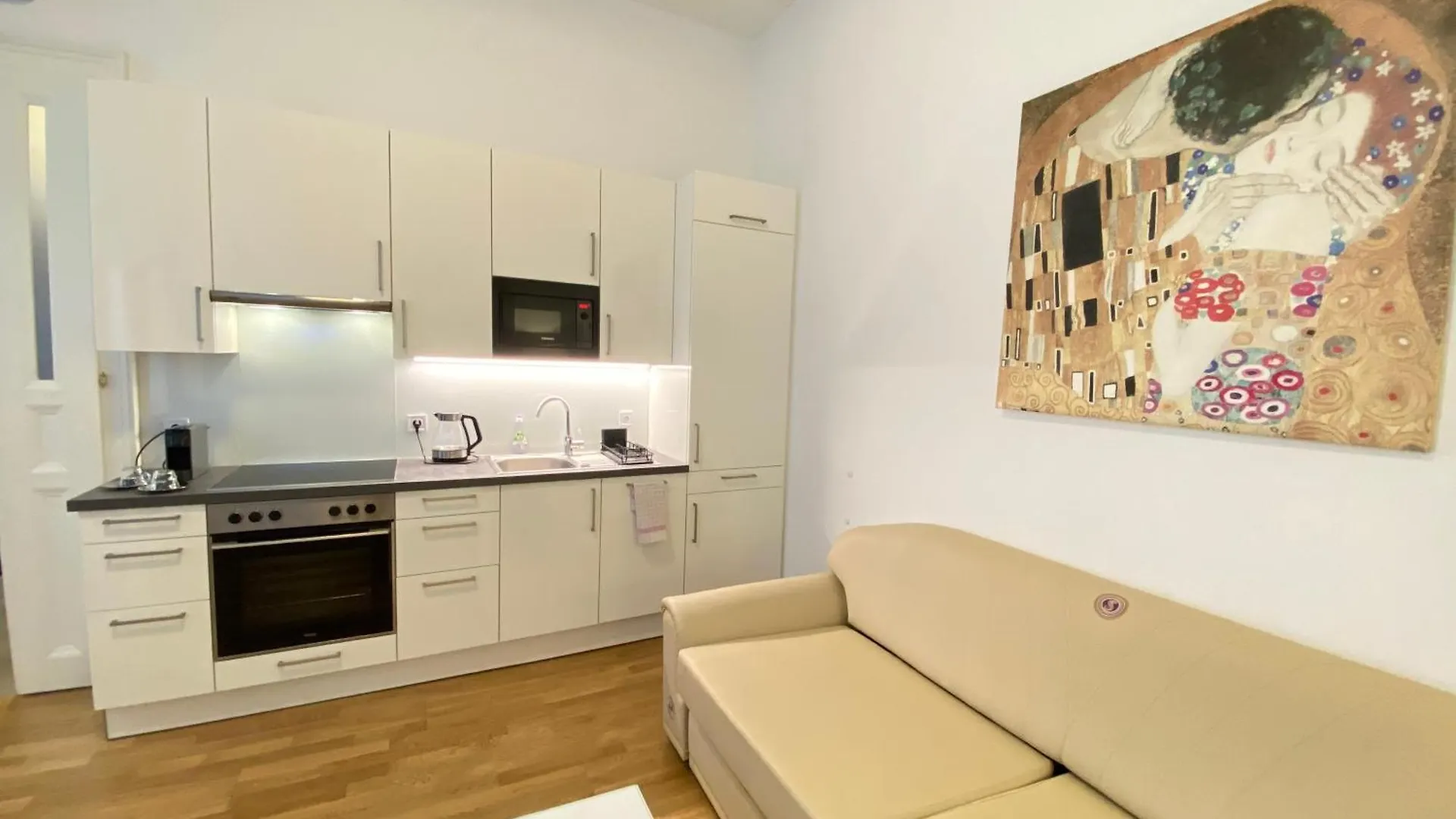 Steiner Residences Vienna Taborstrasse