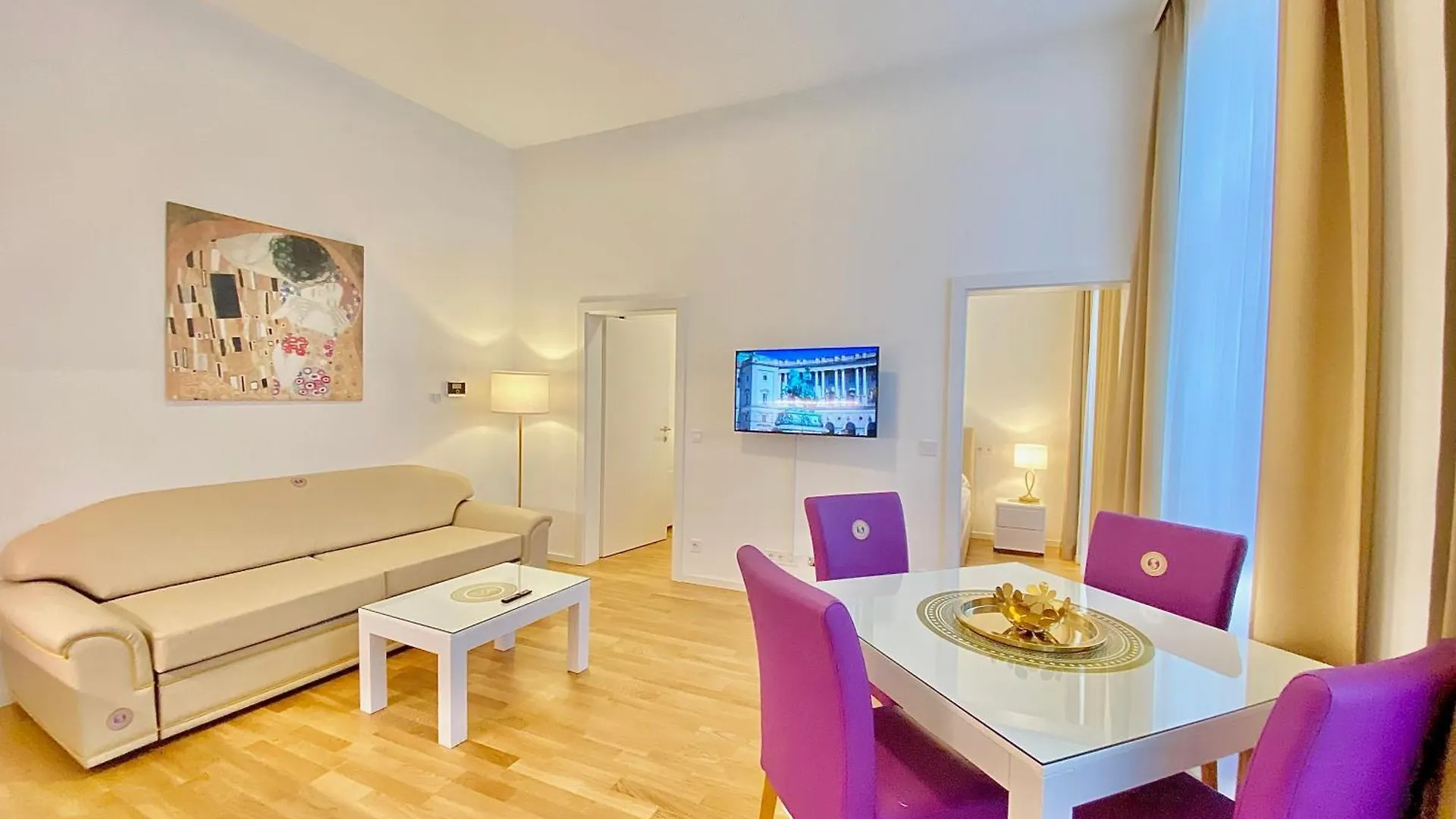 Apartamento Steiner Residences Vienna Taborstrasse