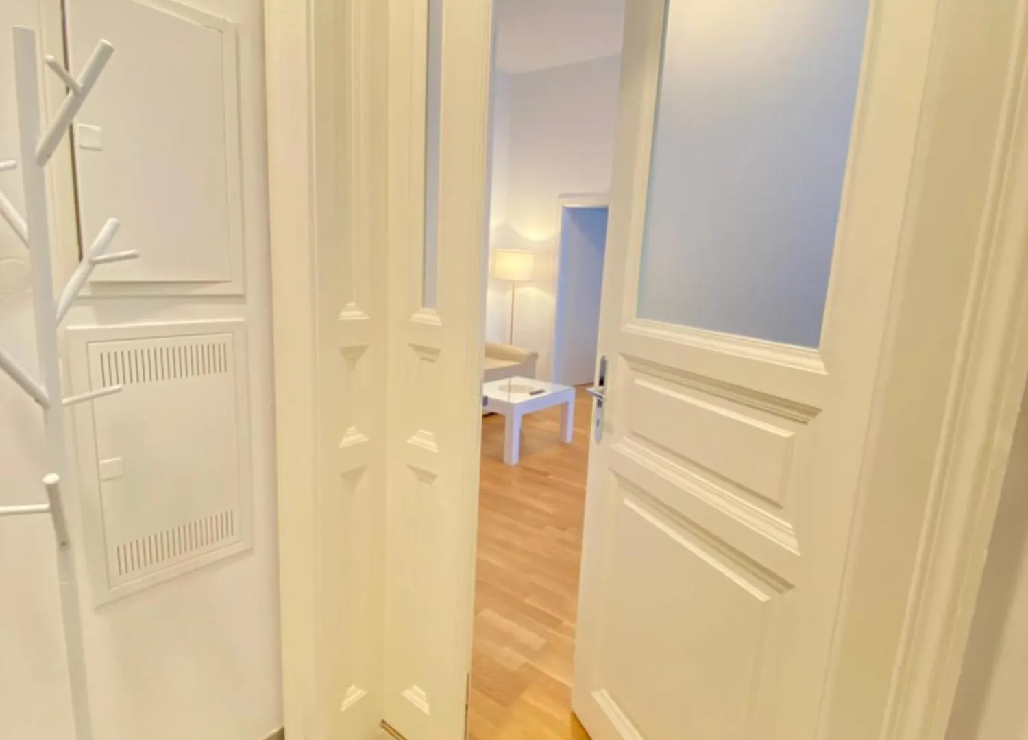 Apartamento Steiner Residences Vienna Taborstrasse