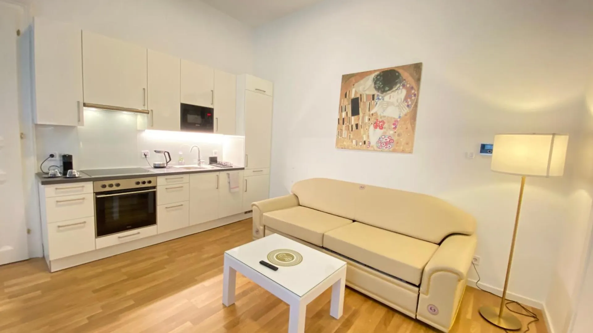 Steiner Residences Vienna Taborstrasse Austria