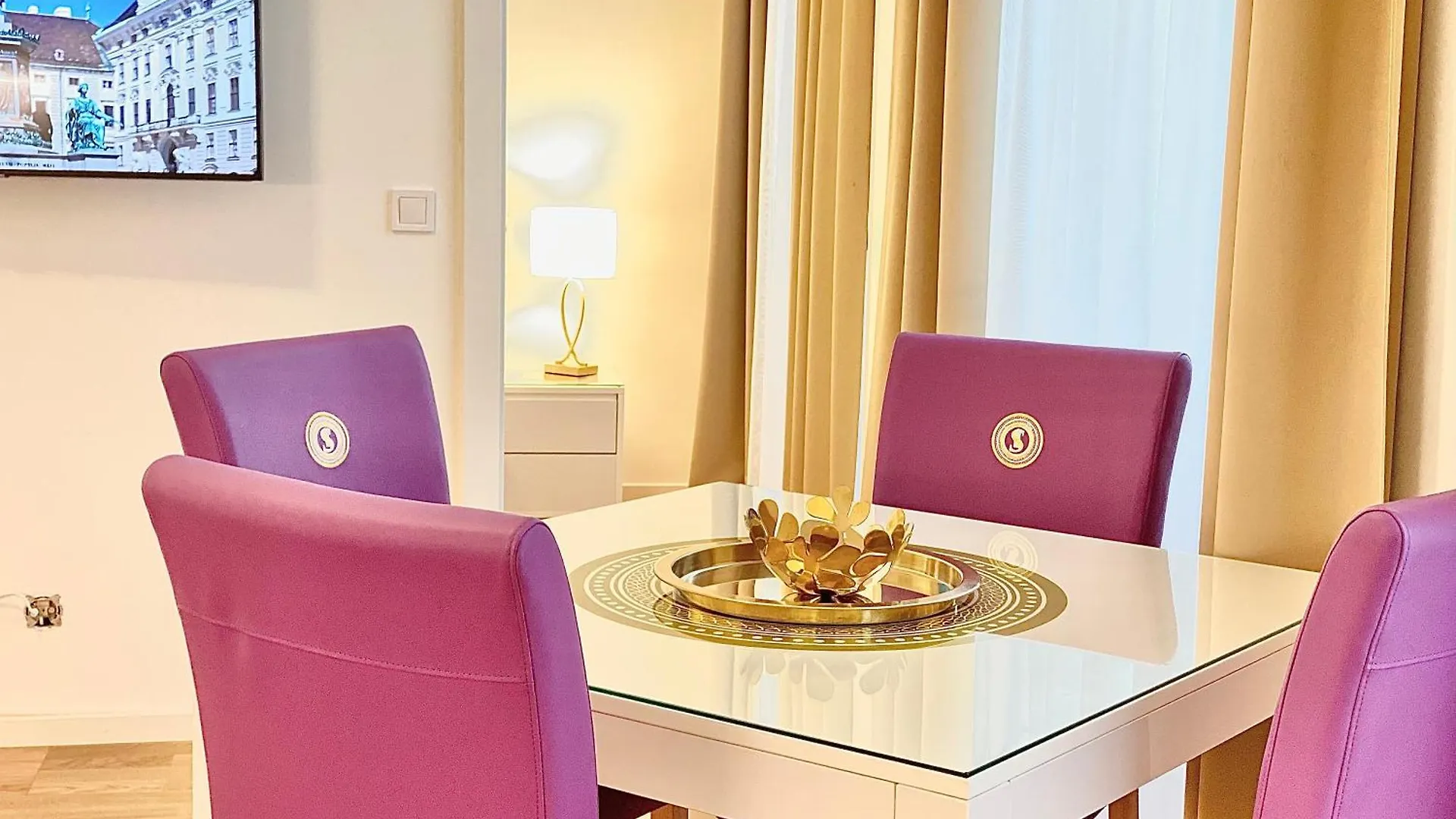 Steiner Residences Vienna Taborstrasse Apartamento