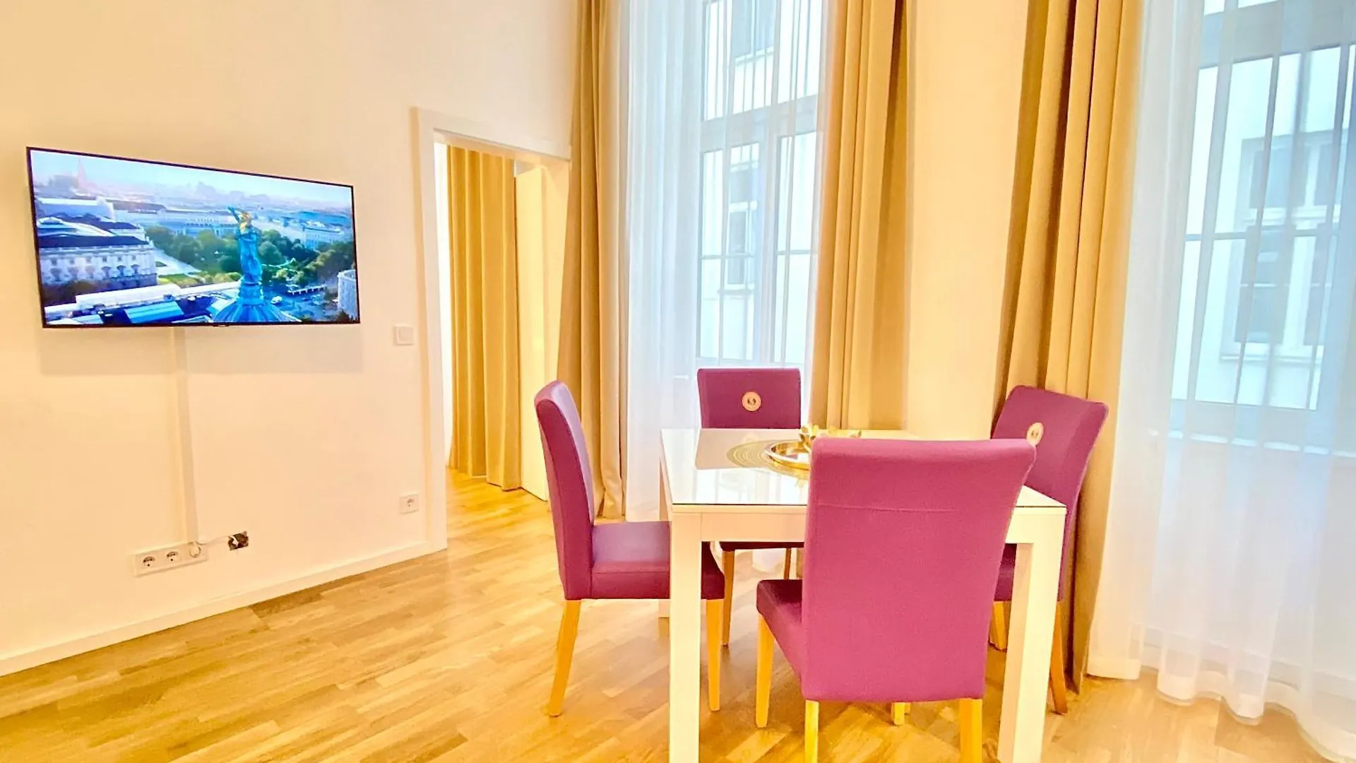 Steiner Residences Vienna Taborstrasse 0*,  Austria