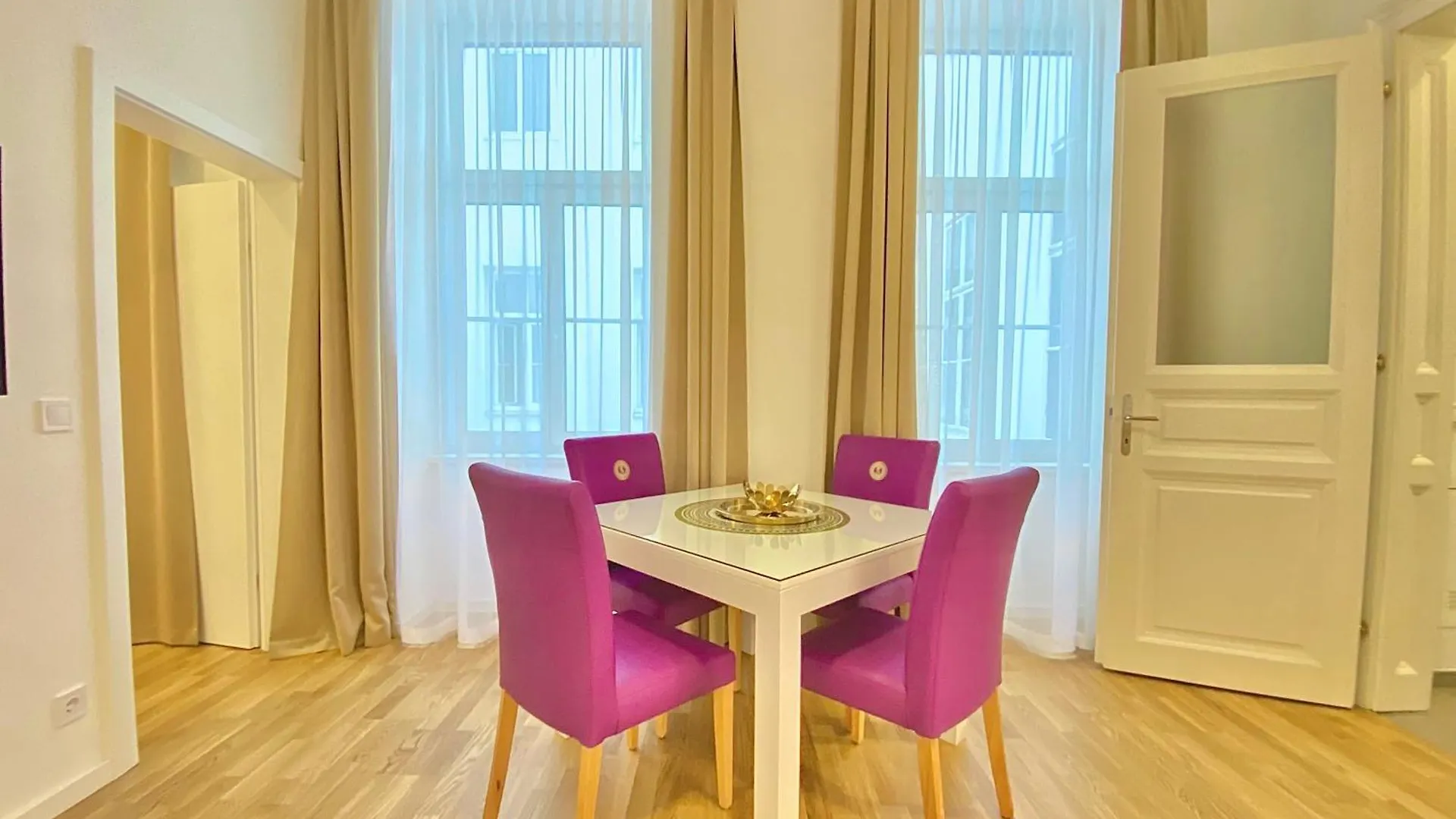 Steiner Residences Vienna Taborstrasse Apartamento