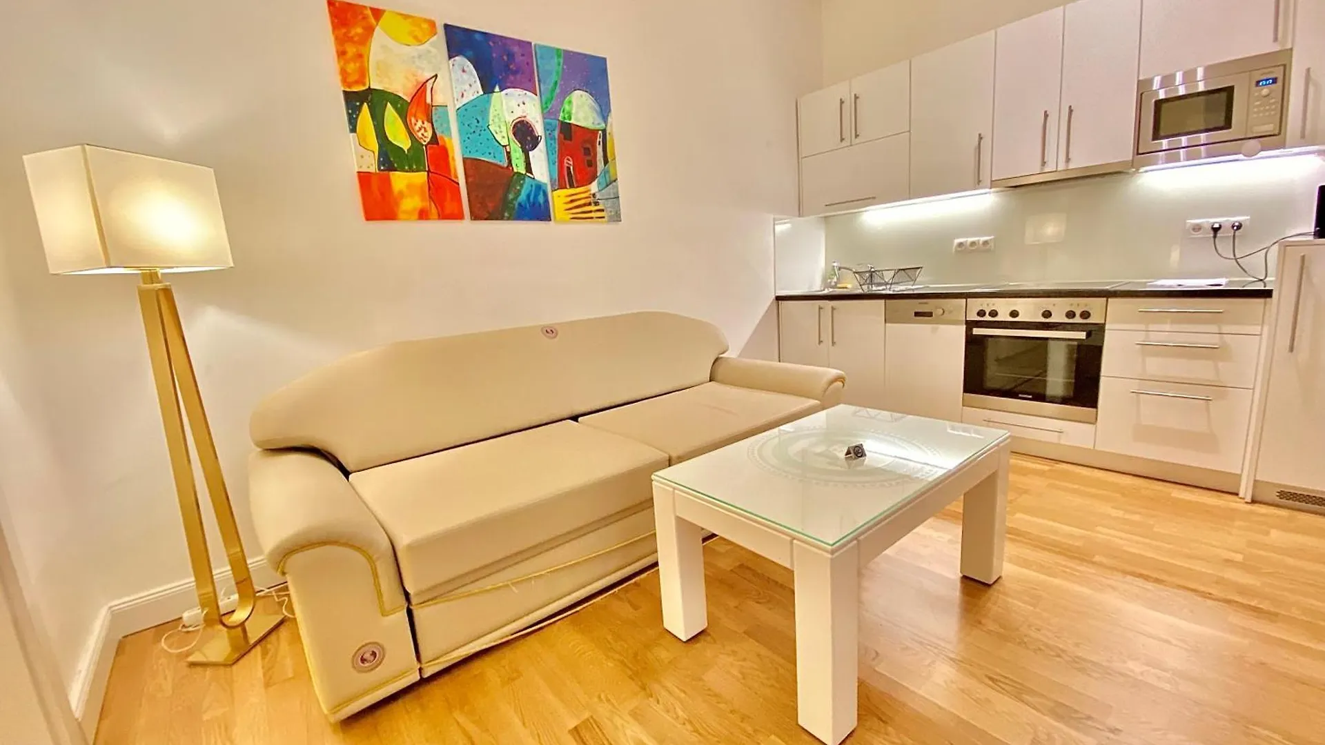 Steiner Residences Vienna Taborstrasse 0*,  Austria