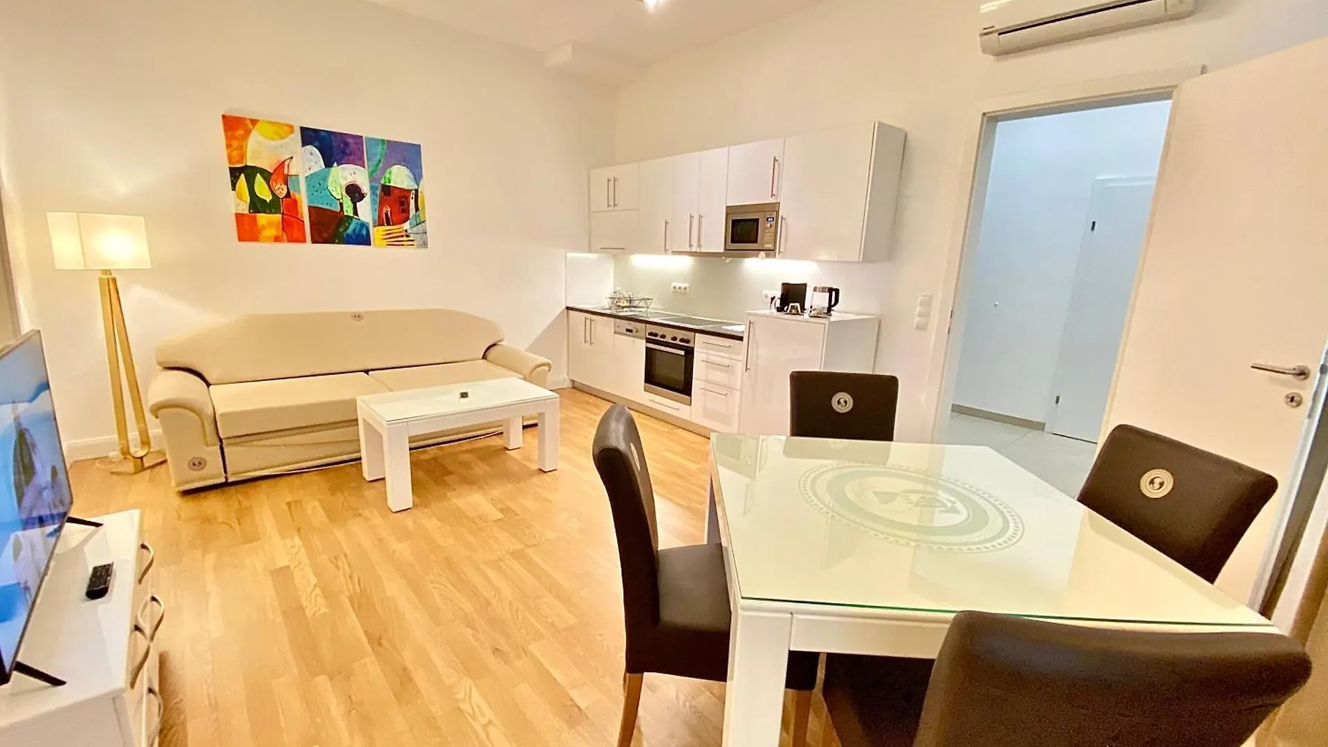 Apartamento Steiner Residences Vienna Taborstrasse Austria