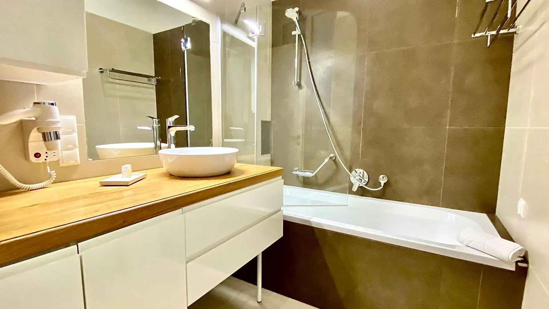 Appartement Steiner Residences Vienna Taborstrasse