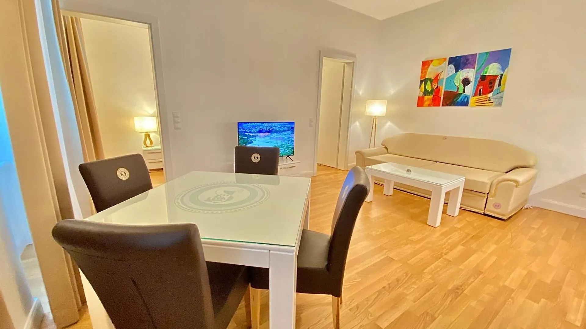 Steiner Residences Vienna Taborstrasse