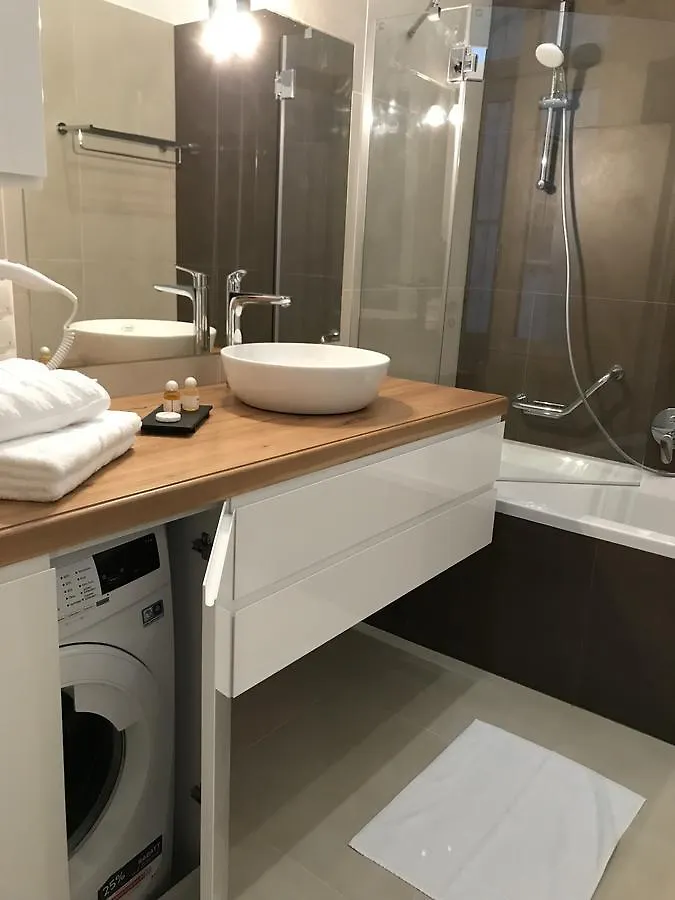 Steiner Residences Vienna Taborstrasse Apartamento