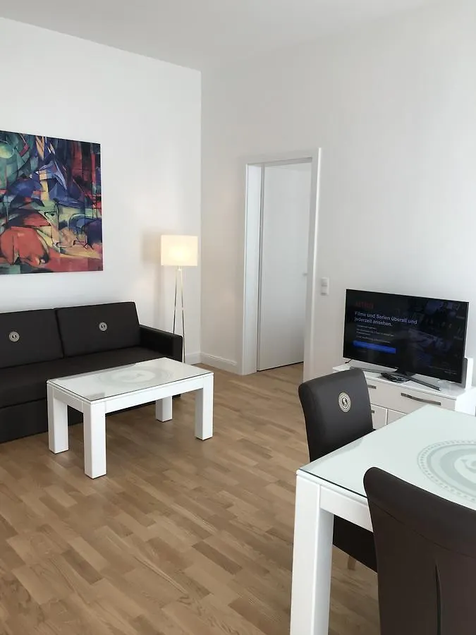 Steiner Residences Vienna Taborstrasse 0*,  Austria