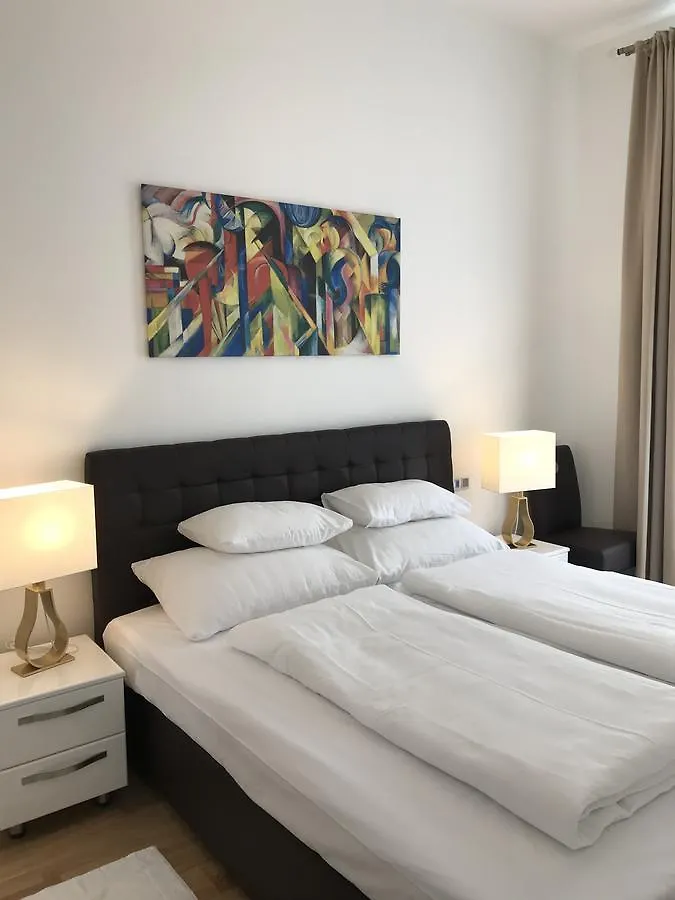 Steiner Residences Vienna Taborstrasse Austria