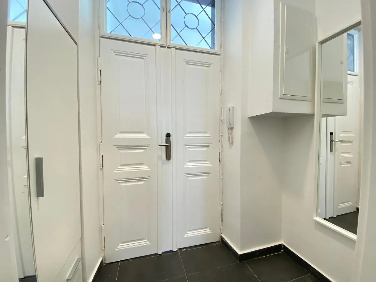Steiner Residences Vienna Taborstrasse 0*,  Αυστρία